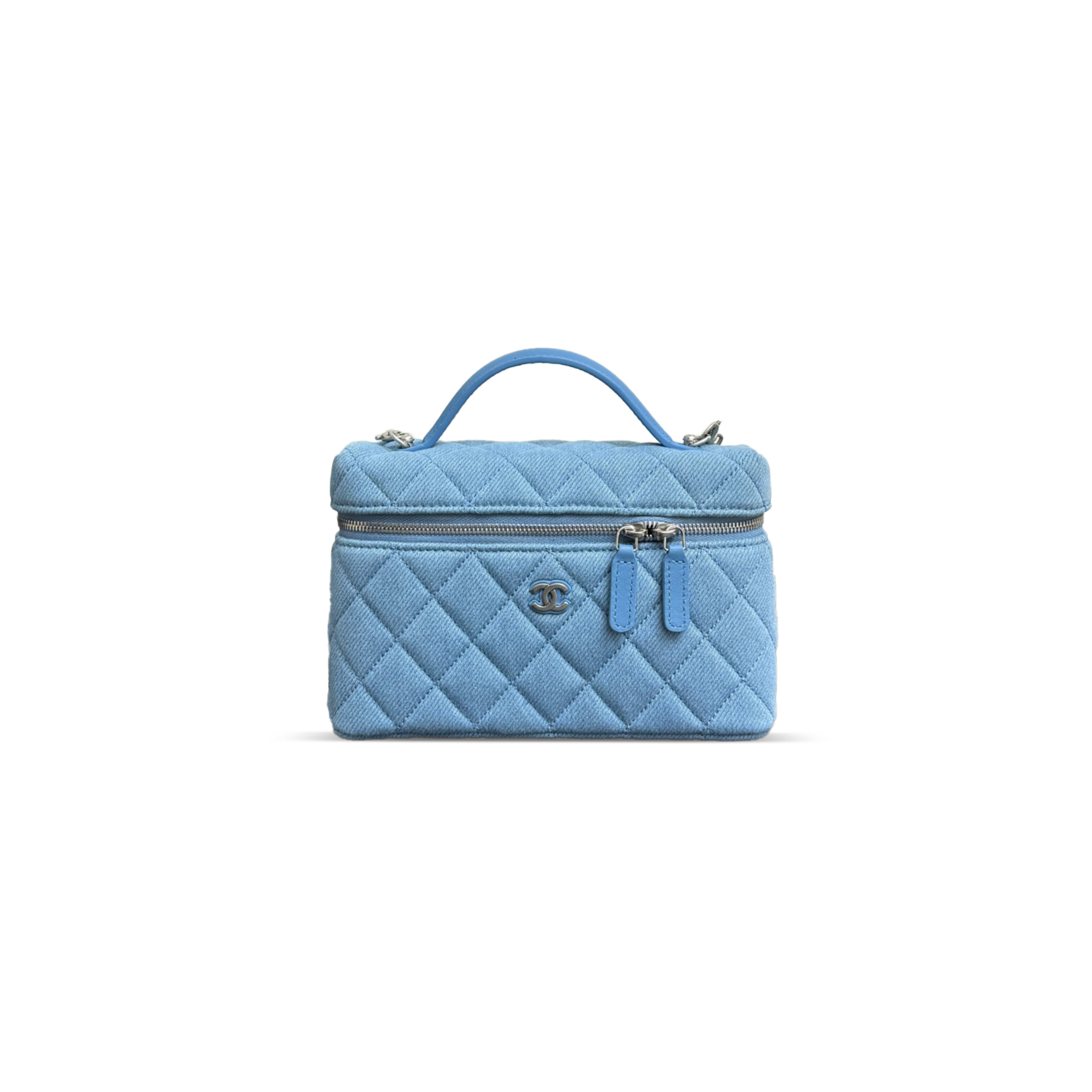 CHANEL CHAIN CROSSBODY CLUTCH AP4483 (19.5*17*5cm)
